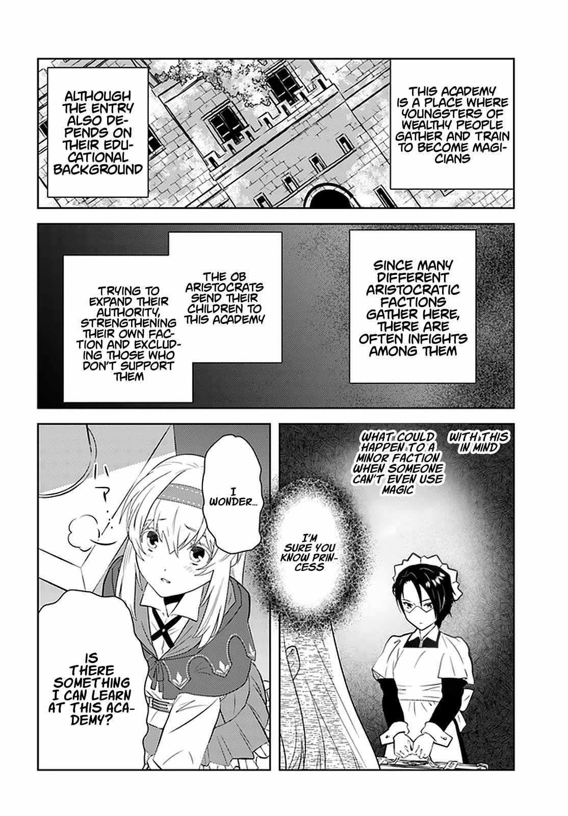 Arafoo Kenja No Isekai Seikatsu Nikki Chapter 25 9